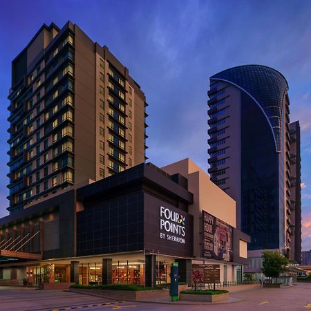 Four Points By Sheraton Puchong Eksteriør bilde