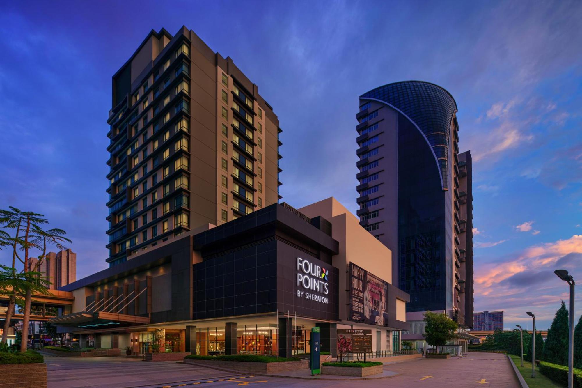 Four Points By Sheraton Puchong Eksteriør bilde