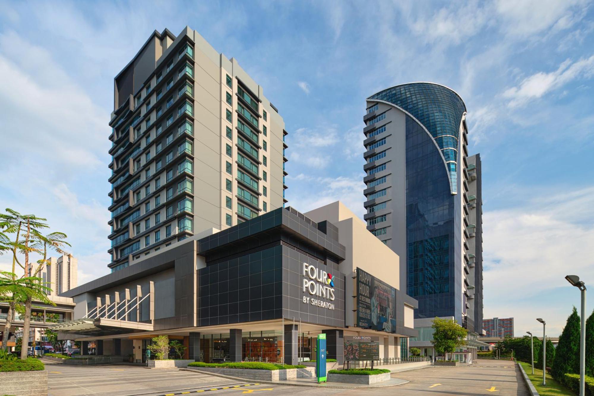 Four Points By Sheraton Puchong Eksteriør bilde