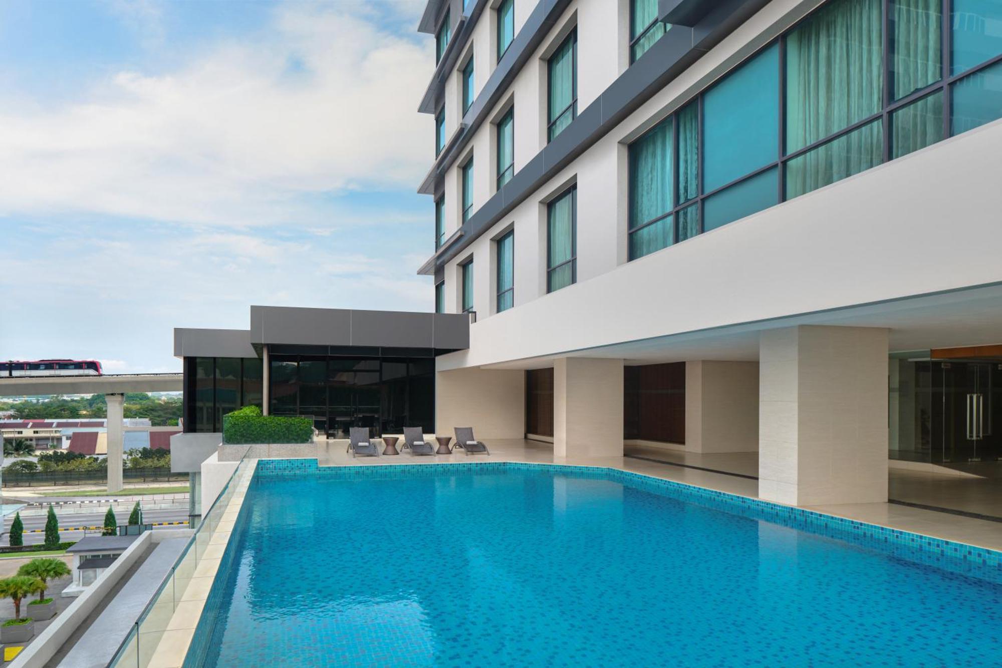 Four Points By Sheraton Puchong Eksteriør bilde