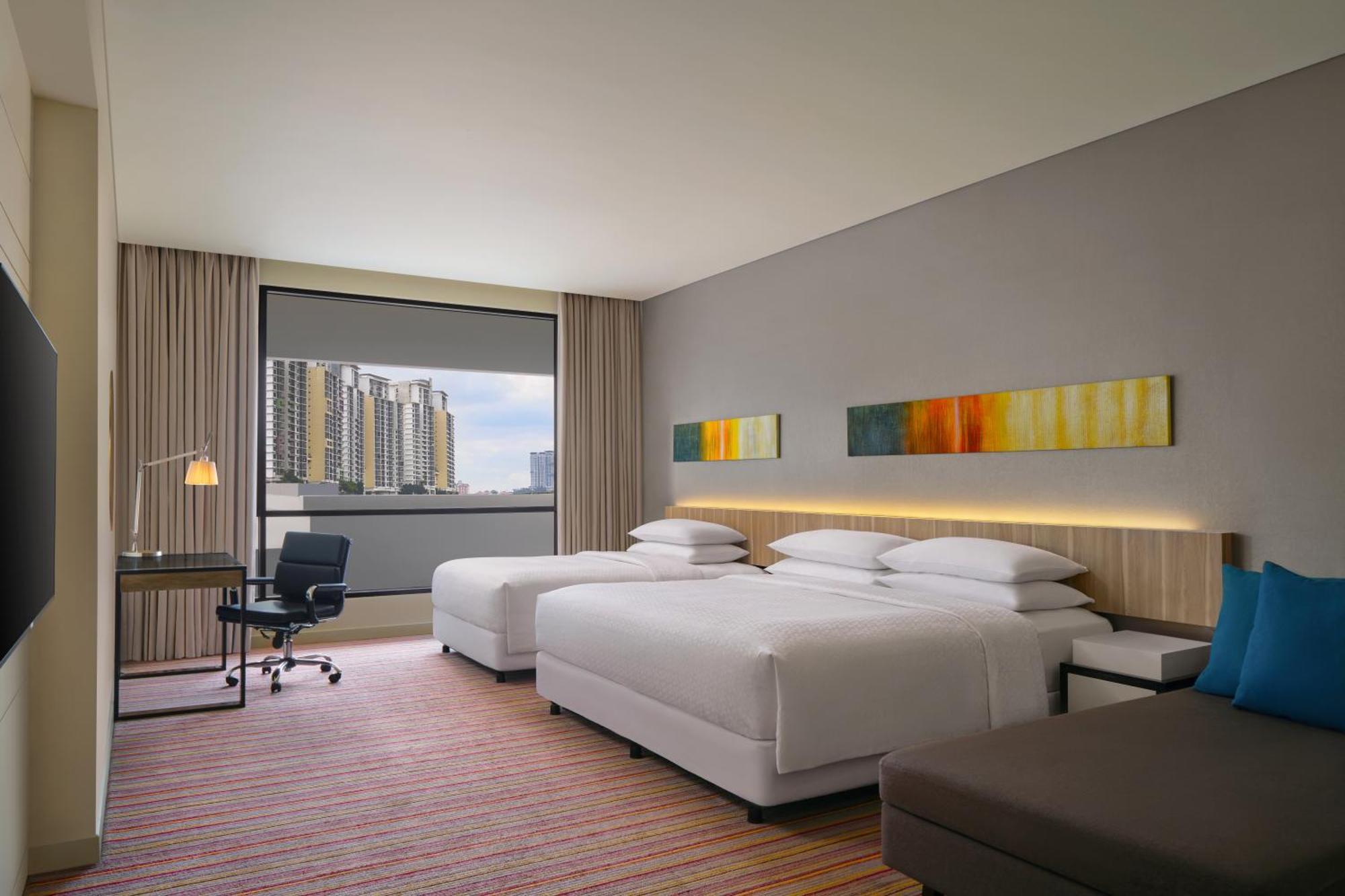 Four Points By Sheraton Puchong Eksteriør bilde