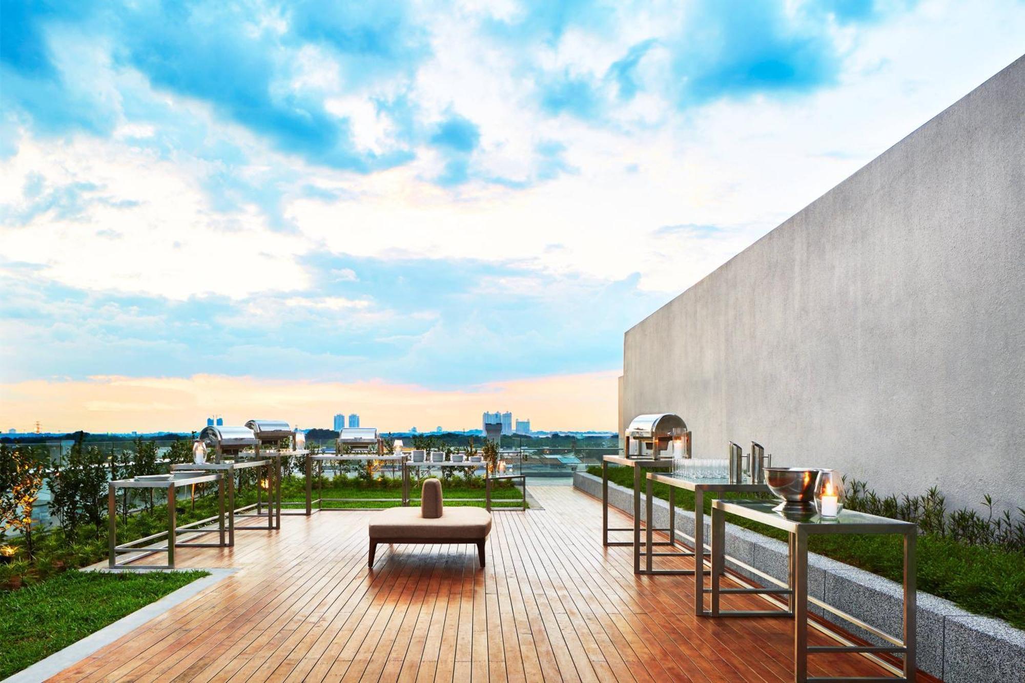 Four Points By Sheraton Puchong Eksteriør bilde